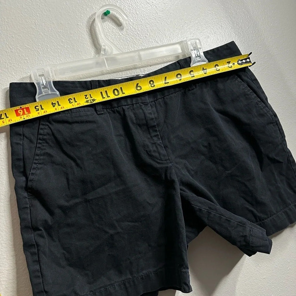 Ann Taylor LOFT Casual Women Black Cargo Shorts Size 6. - Picture 5 of 8